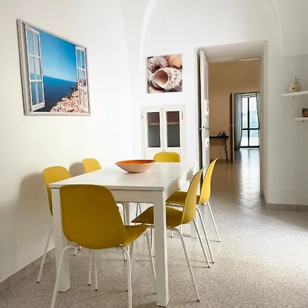 Casa Mimmi Tra Adriatico E Ionio *