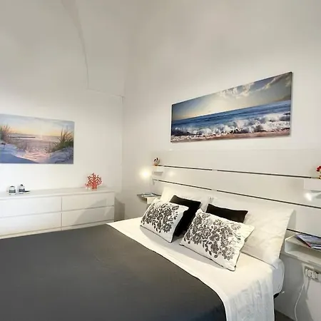 Casa Mimmi Tra Adriatico E Ionio Montesardo