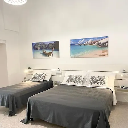 Casa Mimmi Tra Adriatico E Ionio Montesardo