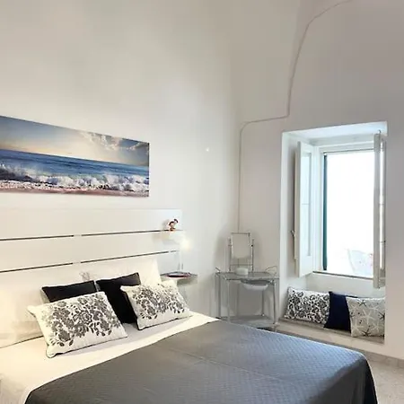 Casa Mimmi Tra Adriatico E Ionio Ferienhaus *
