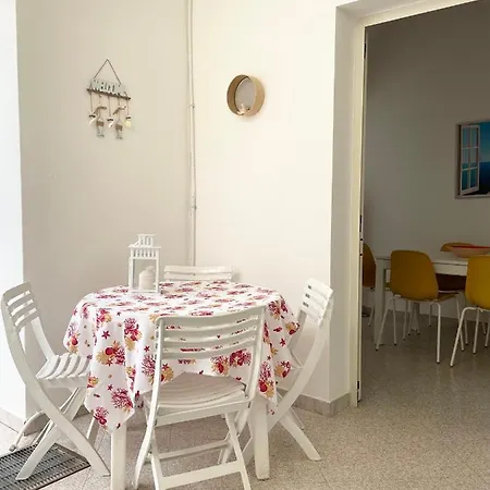 Ferienhaus Casa Mimmi Tra Adriatico E Ionio