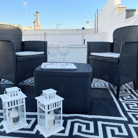 Casa Mimmi Tra Adriatico E Ionio Holiday home