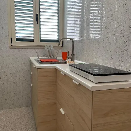 Casa Mimmi Tra Adriatico E Ionio Ferienhaus *