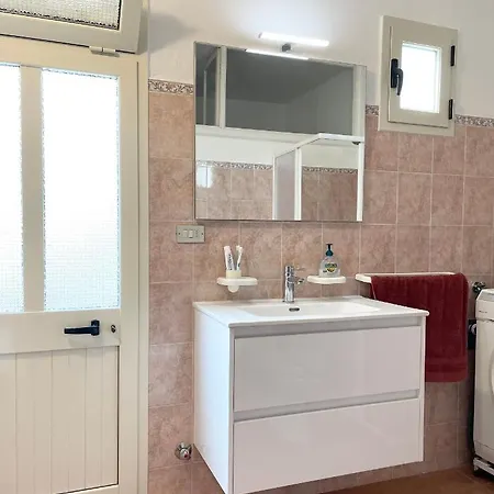 Casa Mimmi Tra Adriatico E Ionio Holiday home