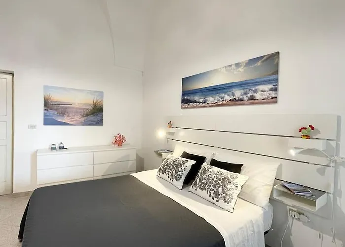 Casa Mimmi Tra Adriatico E Ionio Montesardo