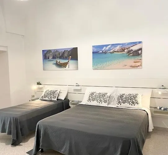 Casa Mimmi Tra Adriatico E Ionio Montesardo