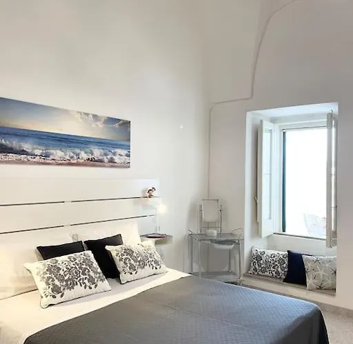 Casa Mimmi Tra Adriatico E Ionio Ferienhaus *