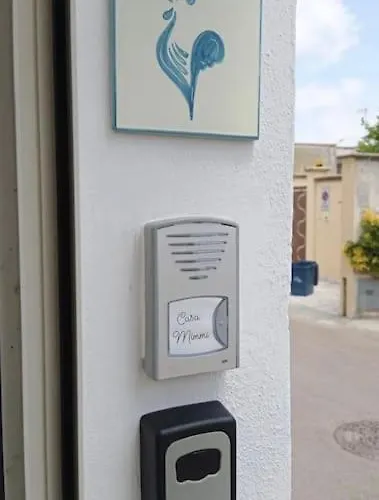 בית נופש Casa Mimmi Tra Adriatico E Ionio Montesardo