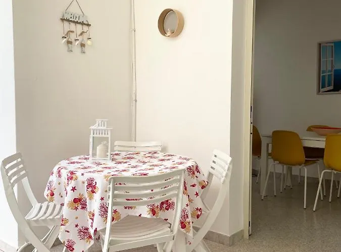 בית נופש Casa Mimmi Tra Adriatico E Ionio