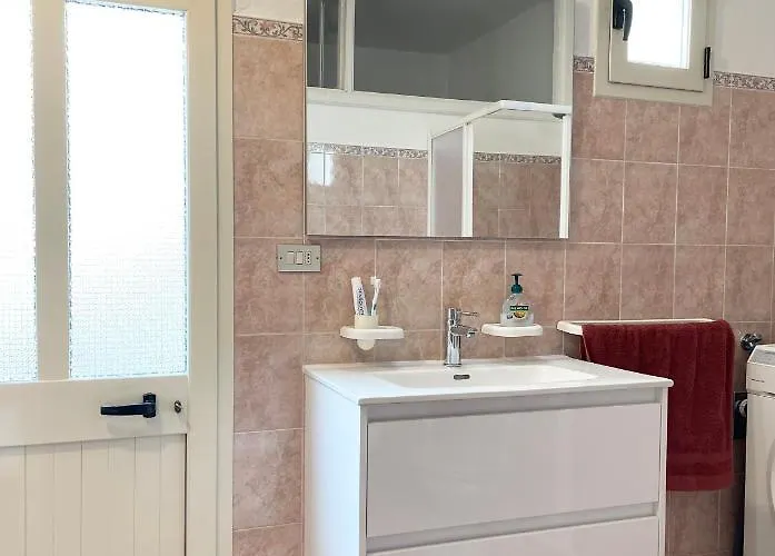 Casa Mimmi Tra Adriatico E Ionio Ferienhaus